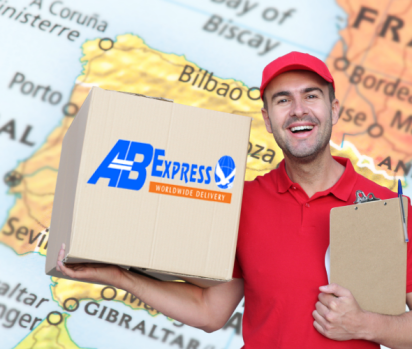 Gửi hàng đi nước ngoài Spain