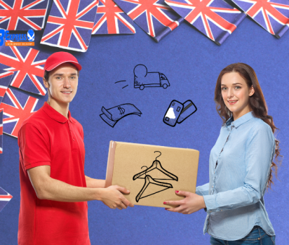 Gửi hàng đi nước ngoài UK