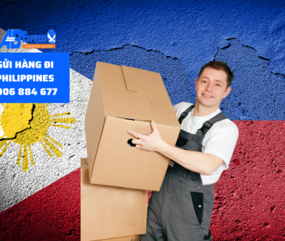 Gửi hàng đi Philippines