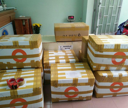 Quy trình nhập hàng từ nước ngoài về việt nam