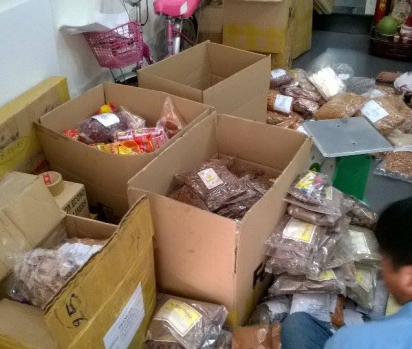 Vận chuyển hoa giả, lịch tết đi Úc