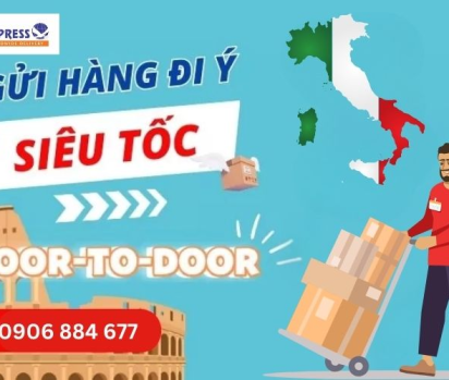 Gửi hàng đi Ý - Italia