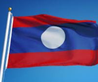 Chuyển hàng đi Lào