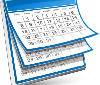 Gửi lịch đi nước ngoài