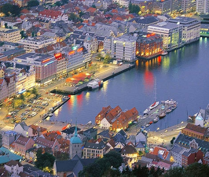 Chuyển phát nhanh gừi hàng đi Na Uy, Norway