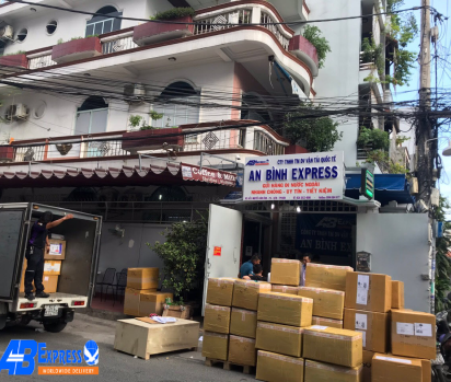 Công ty gửi thực phẩm khô đi Úc an toàn tại HCM?