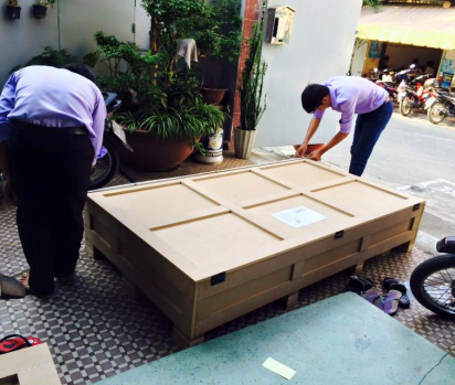 Dịch vụ chuyển phát nhanh quốc tế đi New York