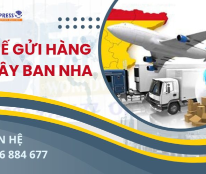 Các loại thuế phải đóng khi gửi hàng đi Tây Ban Nha