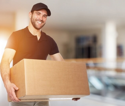 Quy trình nhận hàng gửi đồ đi nước ngoài của An Bình Express