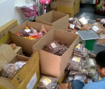 Dịch vụ gửi cafe đi Mỹ nhanh nhất tại TpHCM