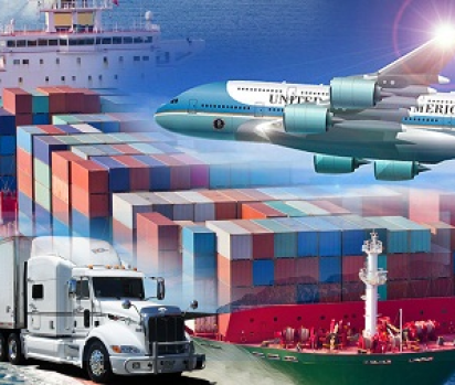 Dịch vụ gửi các lô hàng nặng bằng đường hàng không