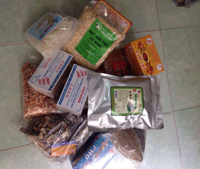 Dịch vụ nhập hàng, ship hàng từ Santa Ana về việt nam