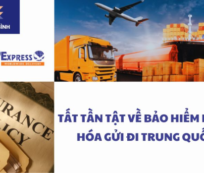 Tất tần tật về bảo hiểm hàng hóa gửi đi Trung Quốc
