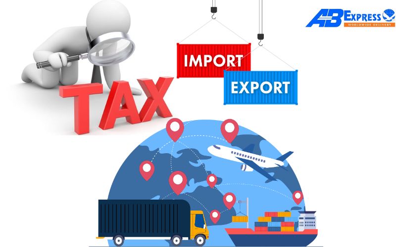 Quy trình thủ tục xuất khẩu hàng ra nước ngoài 