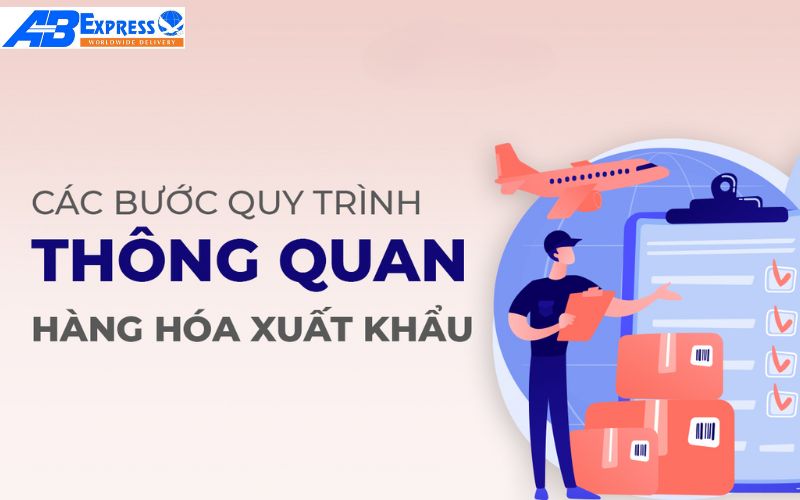 Thông quan hàng hóa