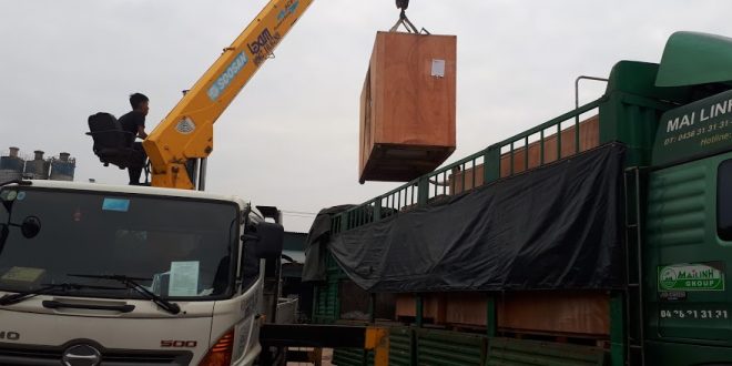dịch vụ vận chuyển gửi hàng từ Việt Nam đi mông cổ