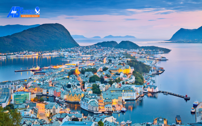 chuyển phát nhanh đi Na Uy Norway