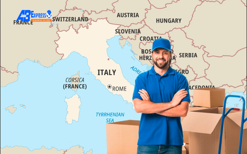 Chuyển phát nhanh FedEx Italy