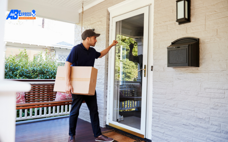 Chuyển phát nhanh FedEx UK