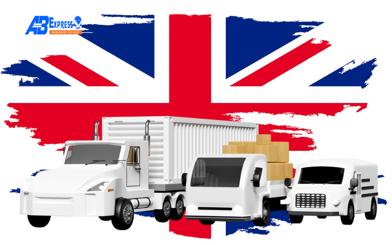 Chuyển phát nhanh FedEx UK