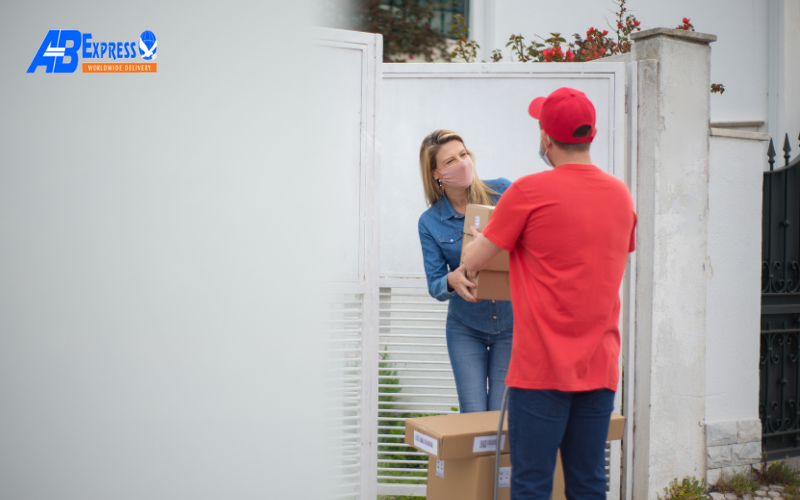 Gửi Hàng Đi Cộng Hòa Séc
