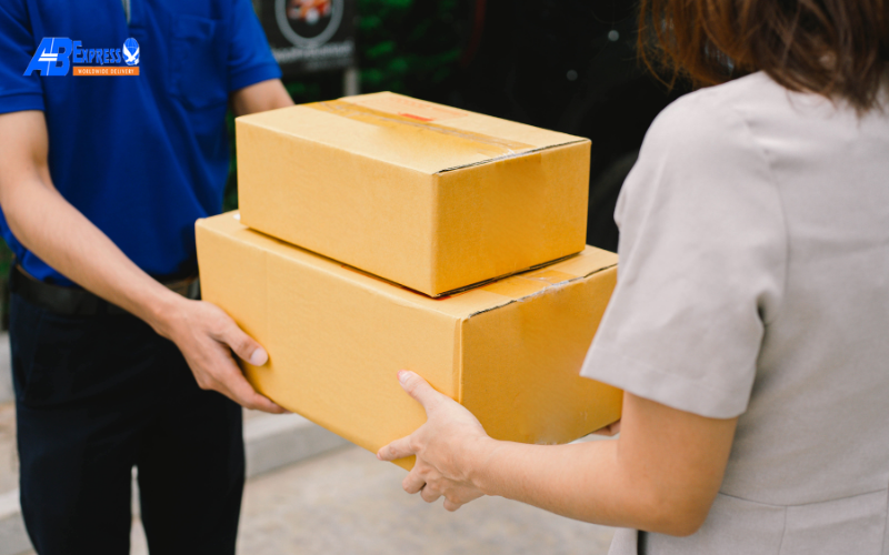 Quy trình gửi hàng đi Hồng Kông tại AB Express
