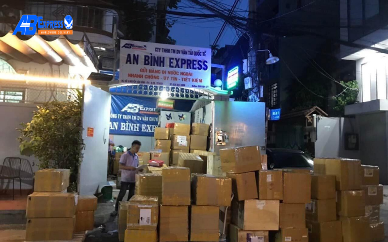Gửi hàng đi Nhật Bản